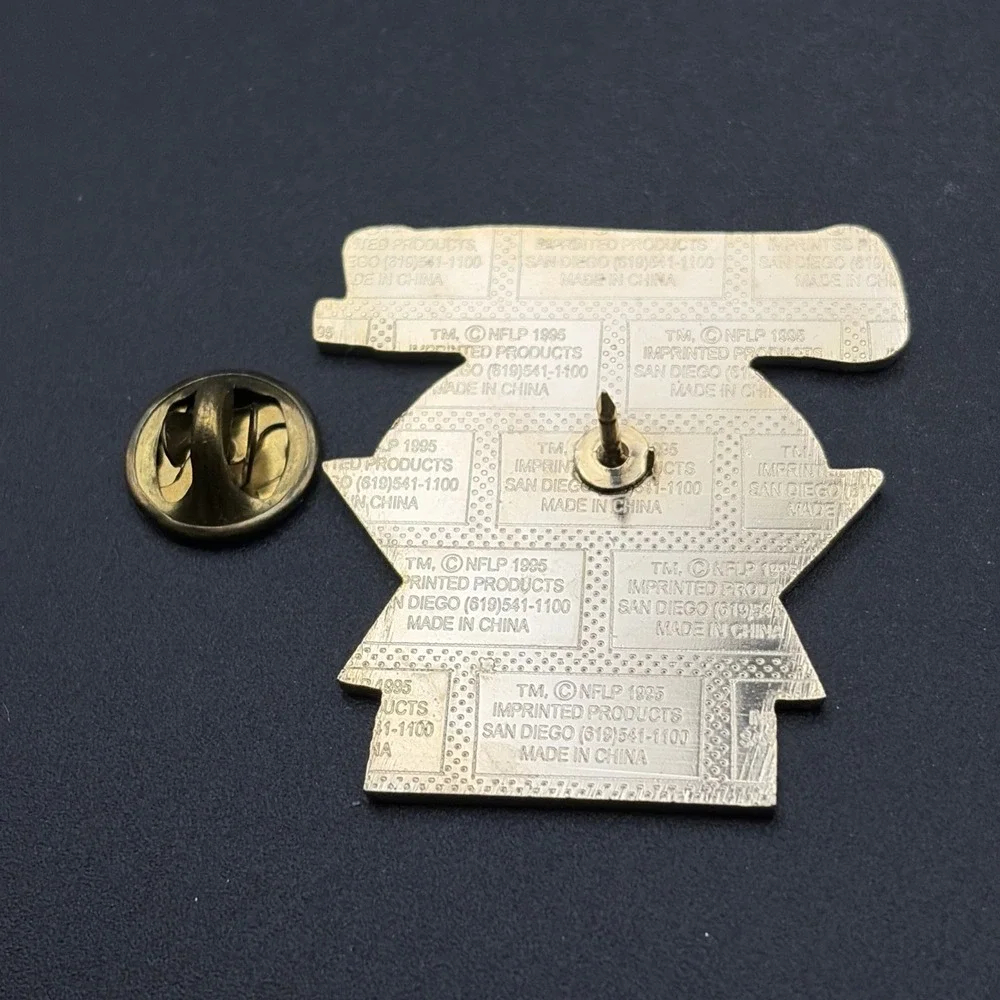 N/A pin has